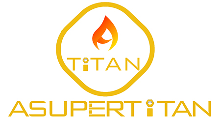 ASUPERTITAN Logo