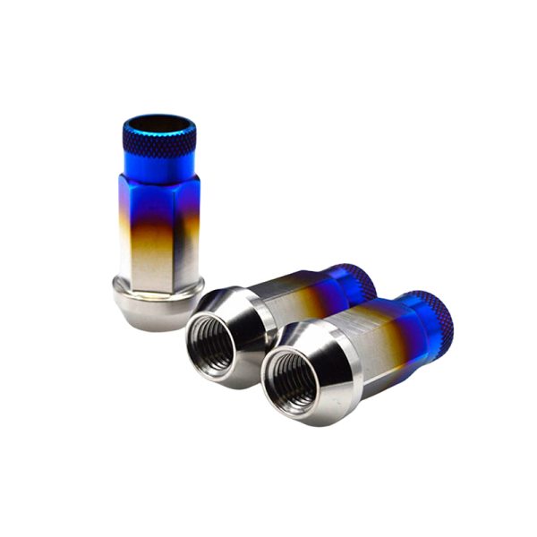 ASUPERTITAN titanium open end lug nuts (1)