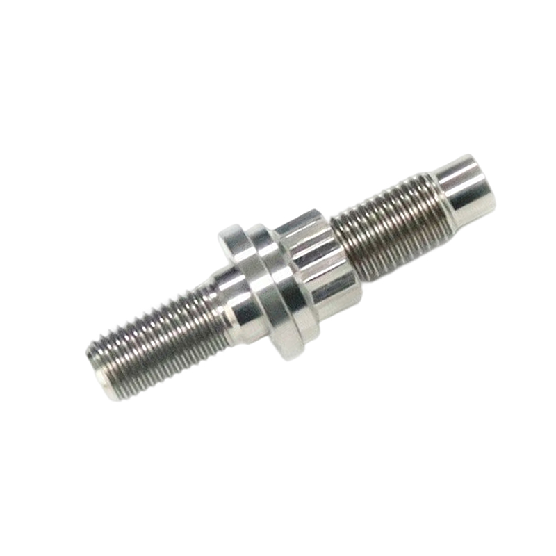 Titanium Manifold Stud kit 2