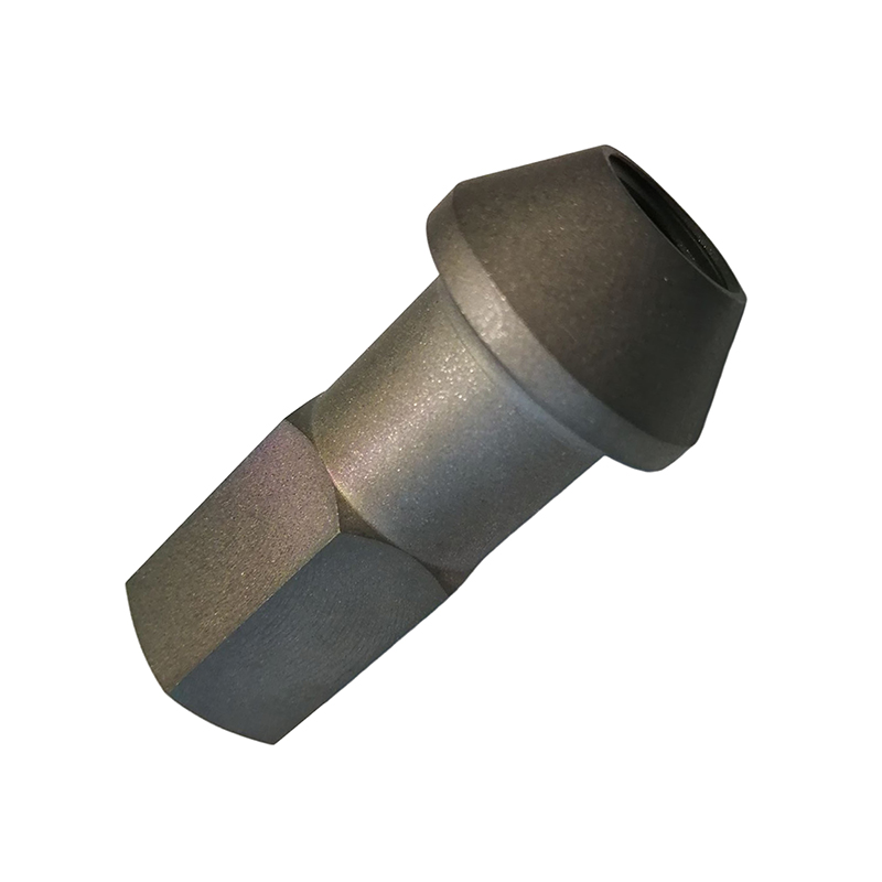 Titanium wheel lug and nuts (1)