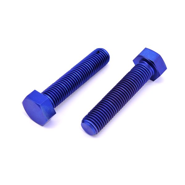 Hex Head bolts 2