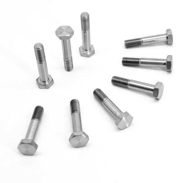 Hex Head bolts 4