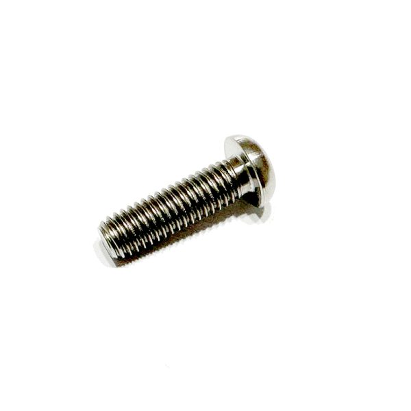 Titanium Button Head Dome Screw Bolt (1)