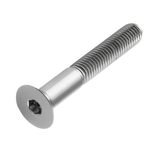 Titanium Countersunk Bolt 2