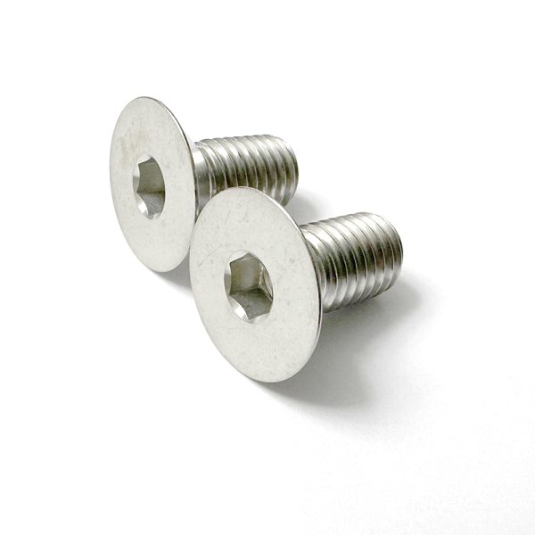 Titanium Countersunk Bolt 3