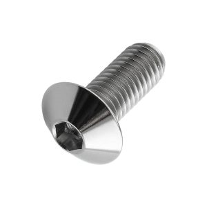 Titanium Dome Head Bolt 1