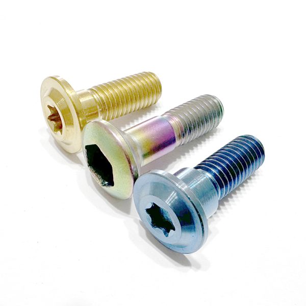 Titanium Dome Head Bolt (2)