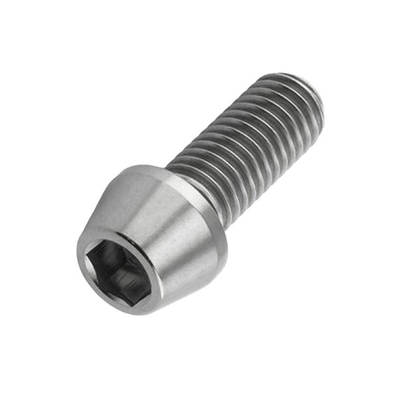 titanium Tapered Socket Cap Bolts 1