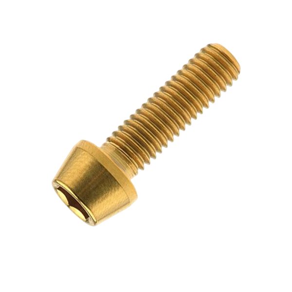 titanium Tapered Socket Cap Bolts 3