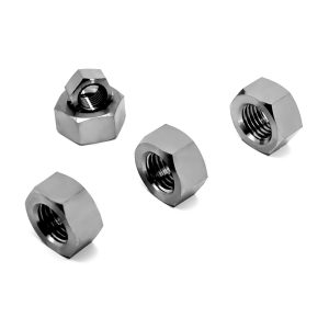 titanium heavy Hex nuts 2