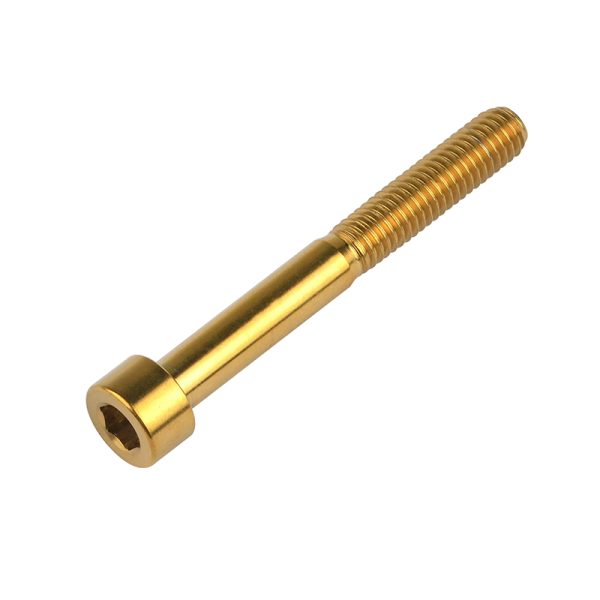 titanium socket head cap screws 2