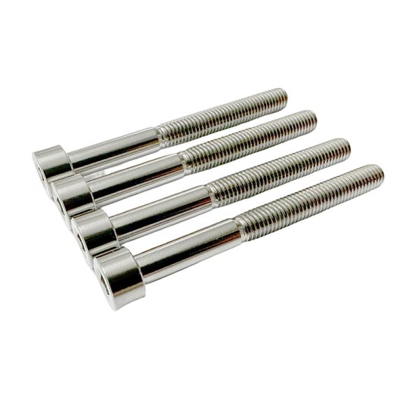 titanium socket head cap screws 5